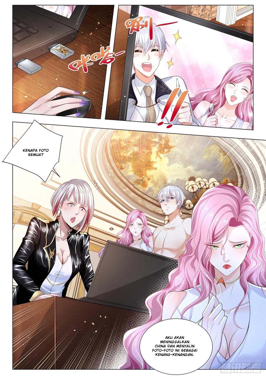 Shen Hao’s Heavenly Fall System Chapter 334 Bahasa Indonesia